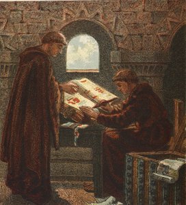 El libro Domesday de English School